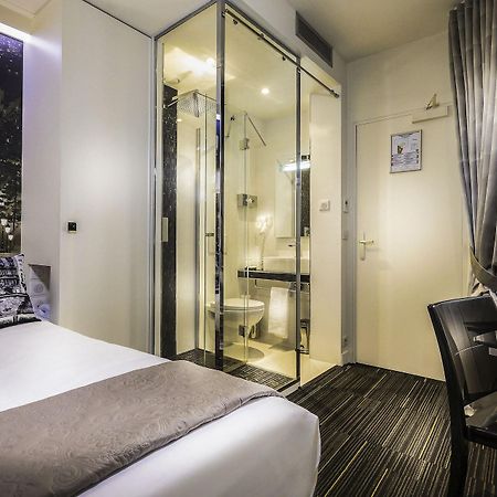 Hotel Ile De France Opera Párizs Kültér fotó